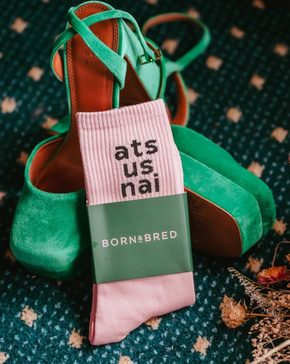 Ats Us Nai Socks | Born & Bred - Image 6