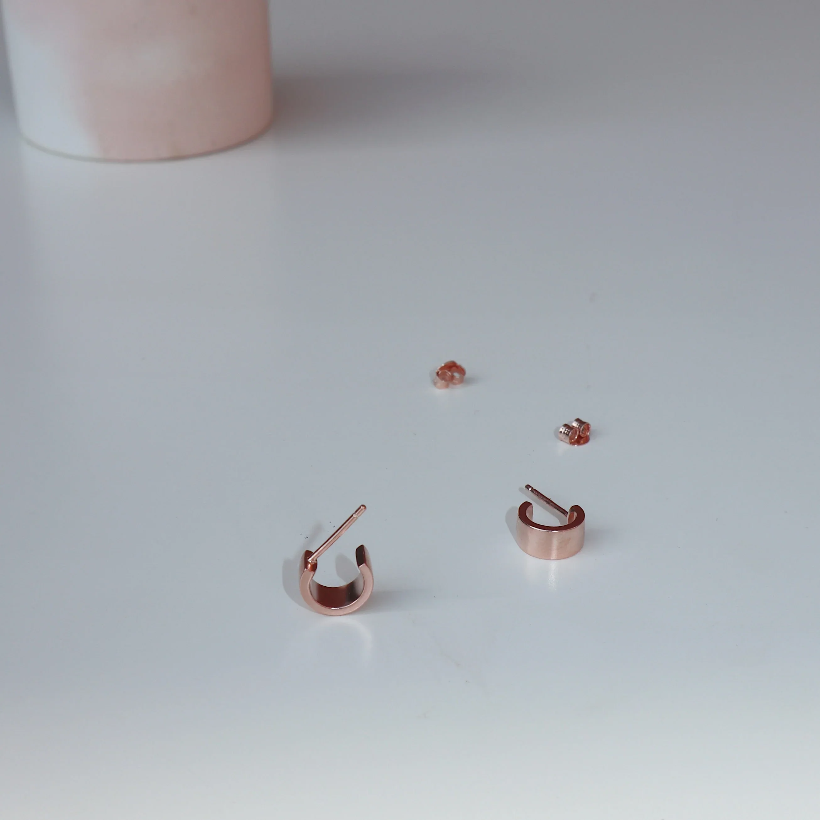 Dana Cuff Band Earring | Lines & Current - Image 4