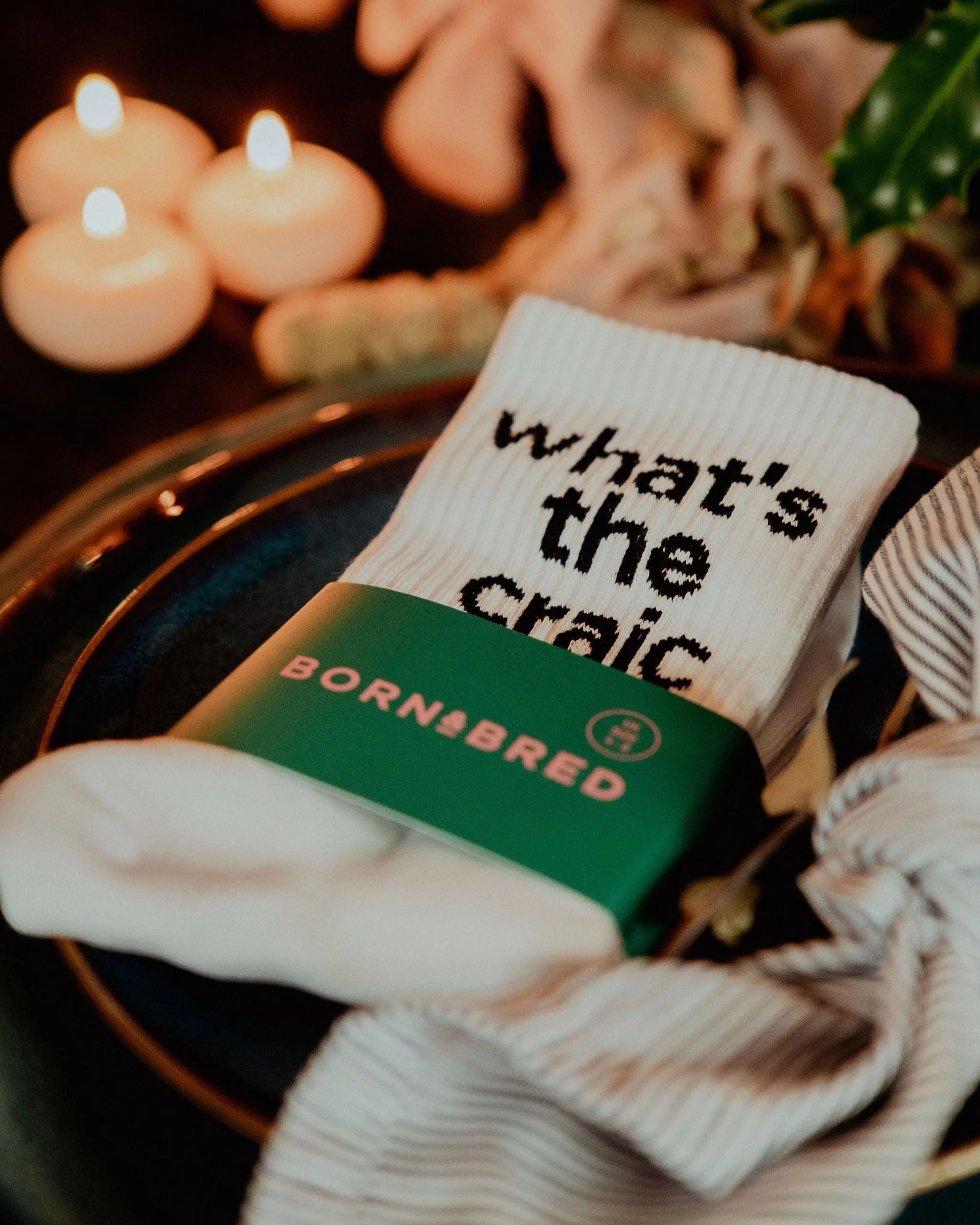 What's The Craic Socks | Born & Bred - Image 12
